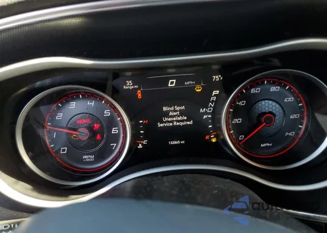 2018 Dodge Charger Sxt Plus из США, поврежденный, VIN 2C3CDXHG2JH121061